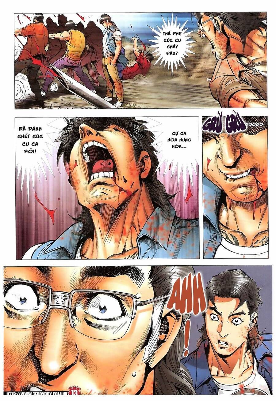 Người Trong Giang Hồ - Chương 1837