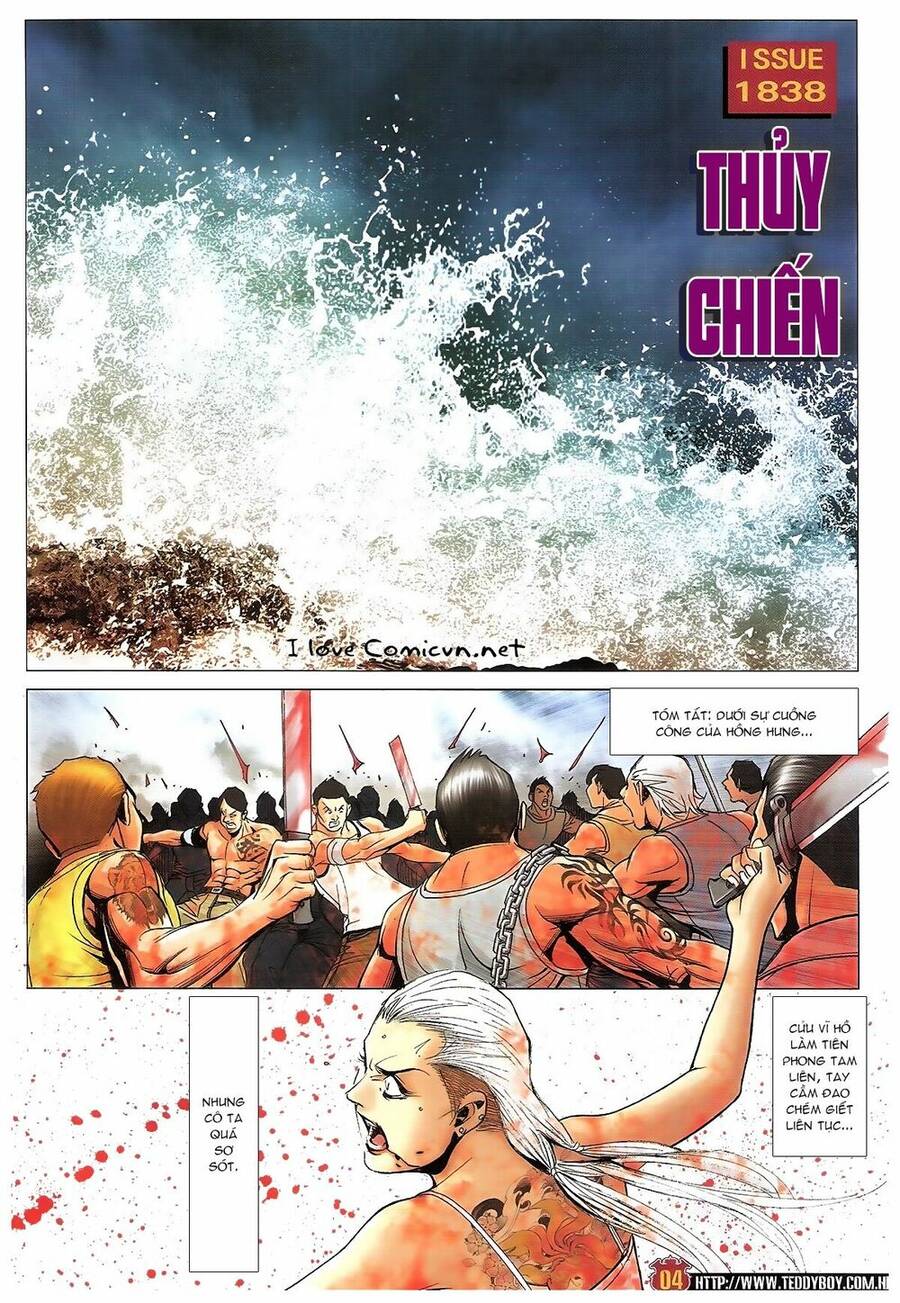 Người Trong Giang Hồ - Chương 1838