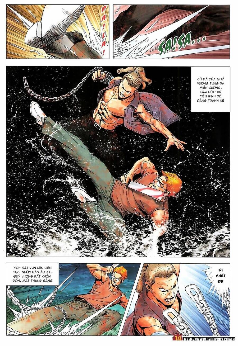 Người Trong Giang Hồ - Chương 1838