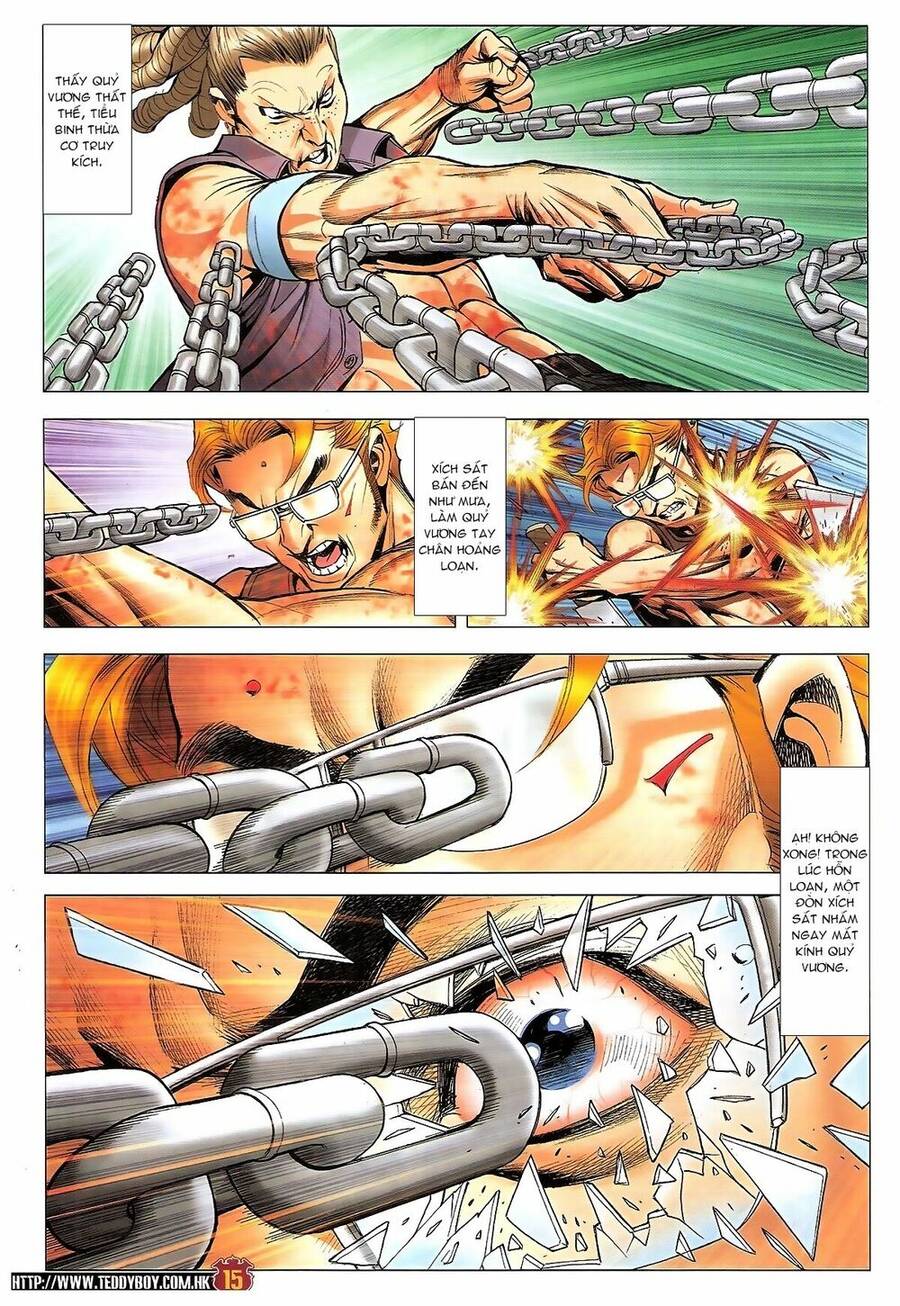 Người Trong Giang Hồ - Chương 1838