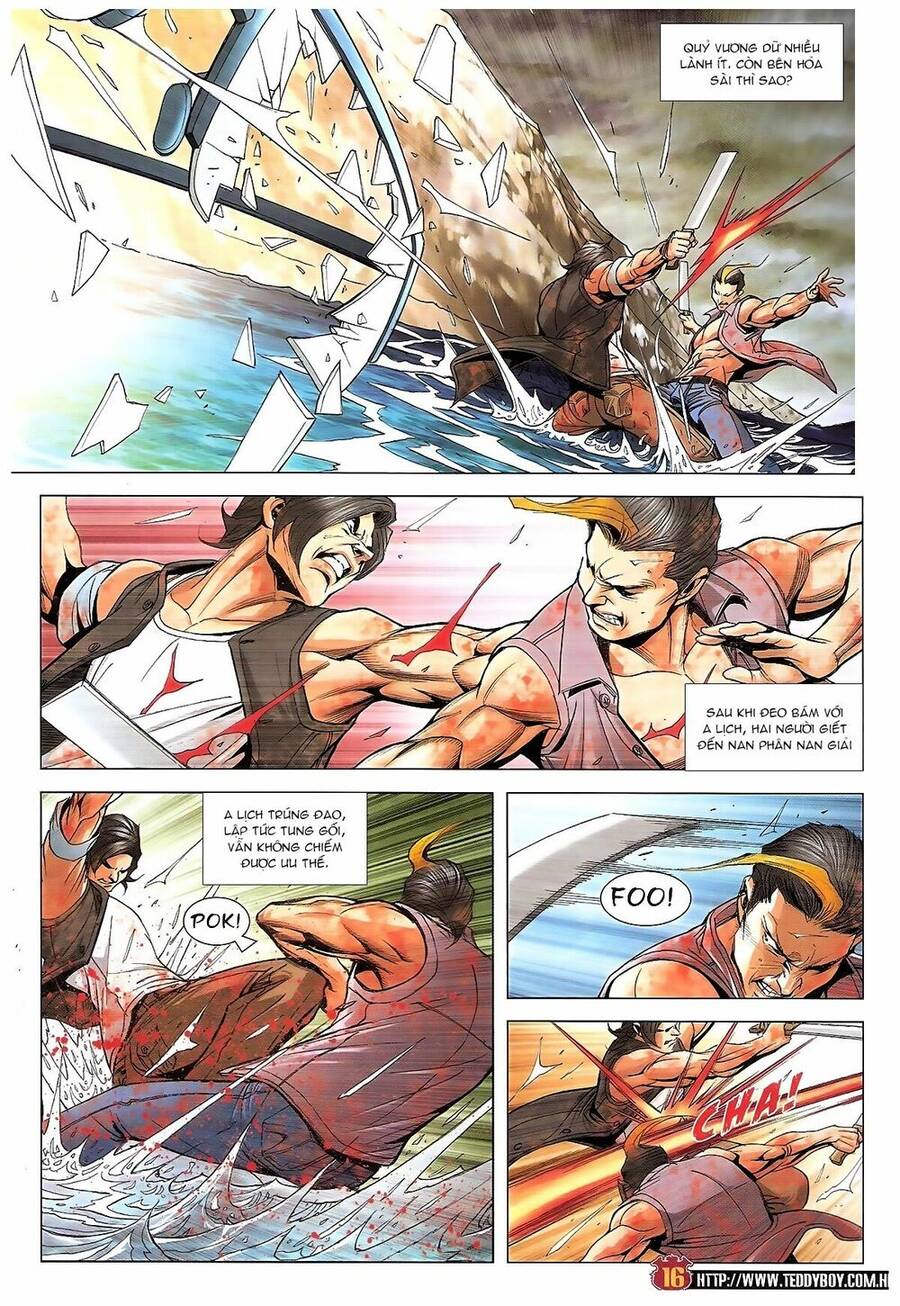 Người Trong Giang Hồ - Chương 1838