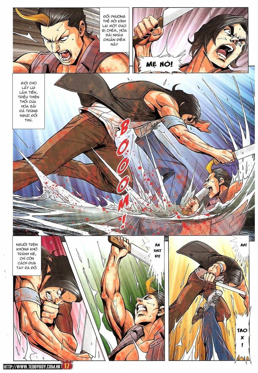 Người Trong Giang Hồ - Chương 1838