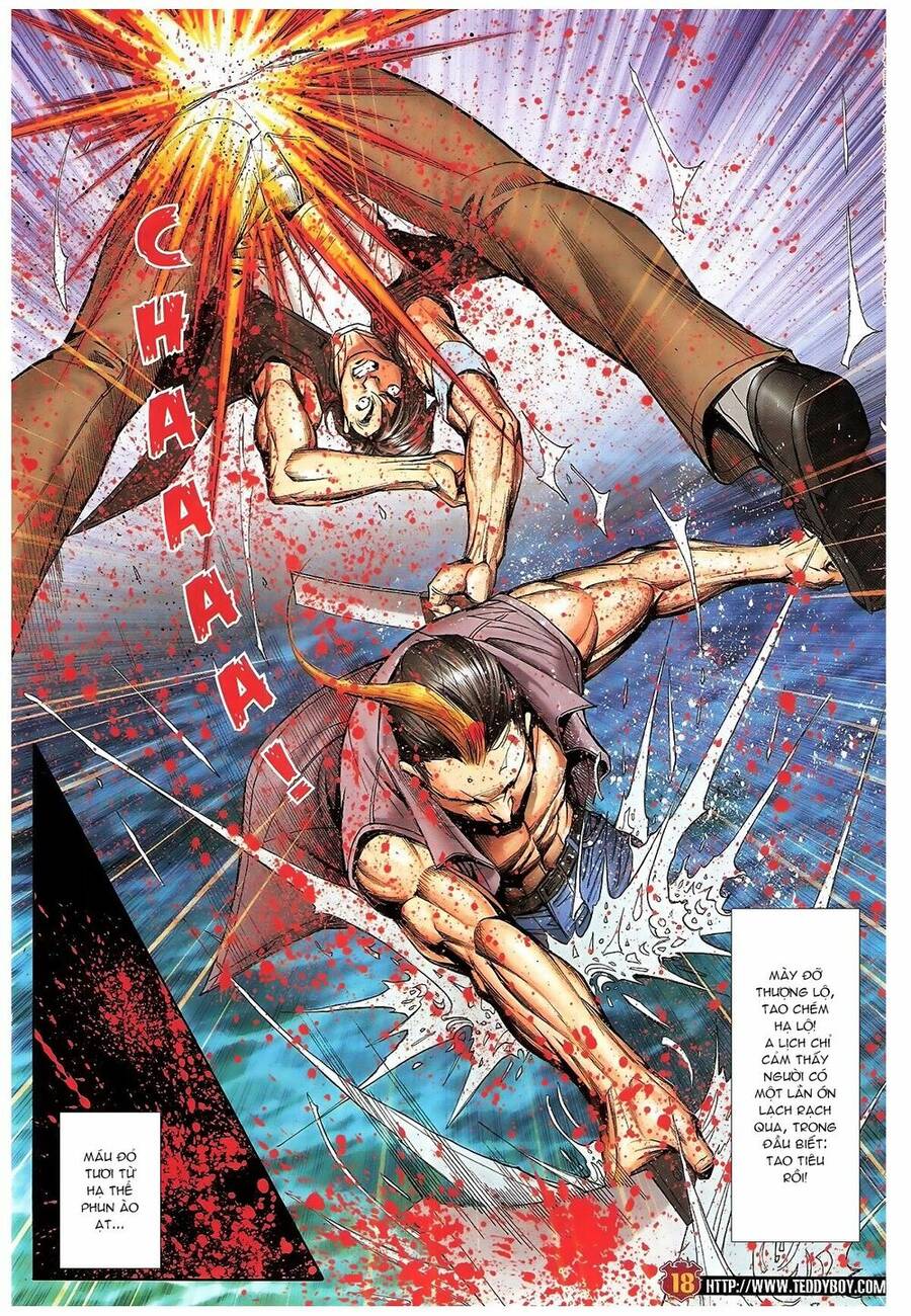 Người Trong Giang Hồ - Chương 1838