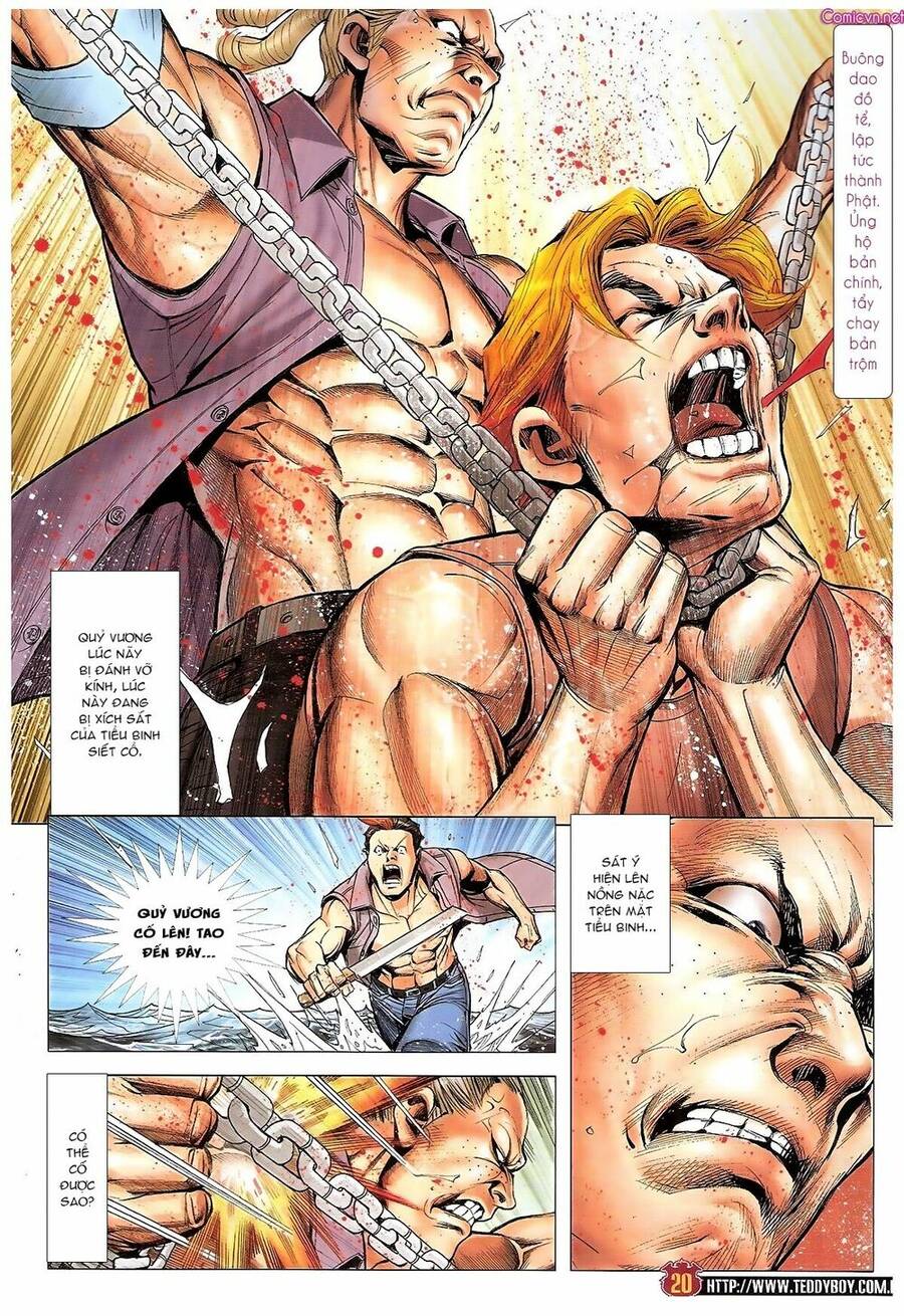 Người Trong Giang Hồ - Chương 1838