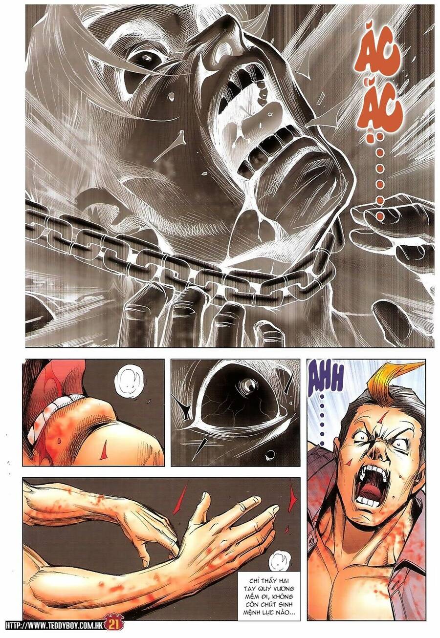 Người Trong Giang Hồ - Chương 1838