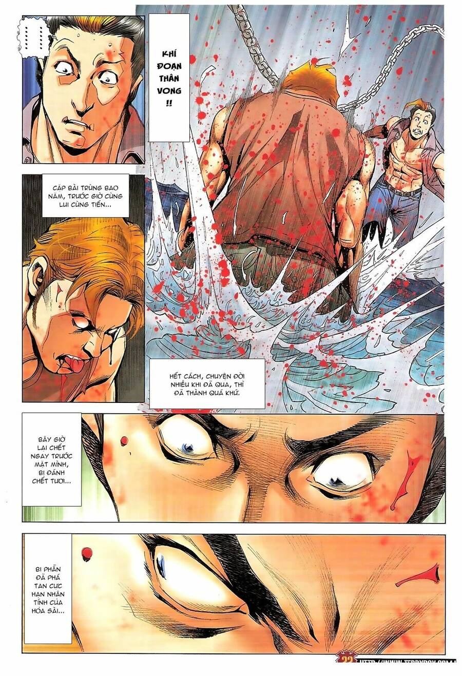 Người Trong Giang Hồ - Chương 1838