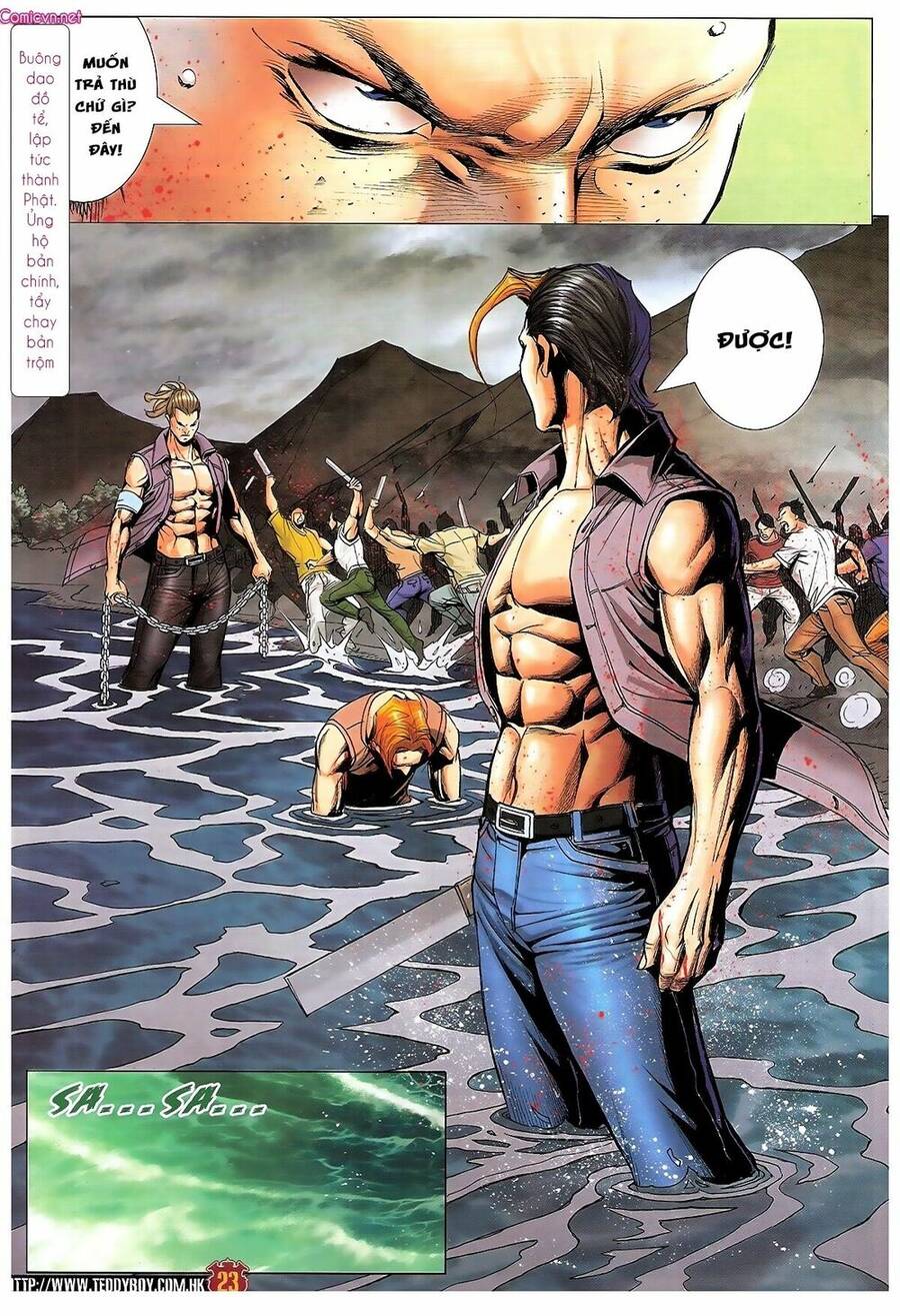 Người Trong Giang Hồ - Chương 1838