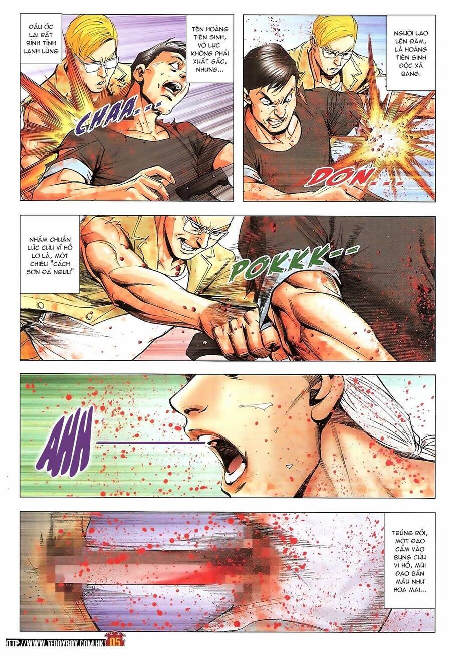 Người Trong Giang Hồ - Chương 1838