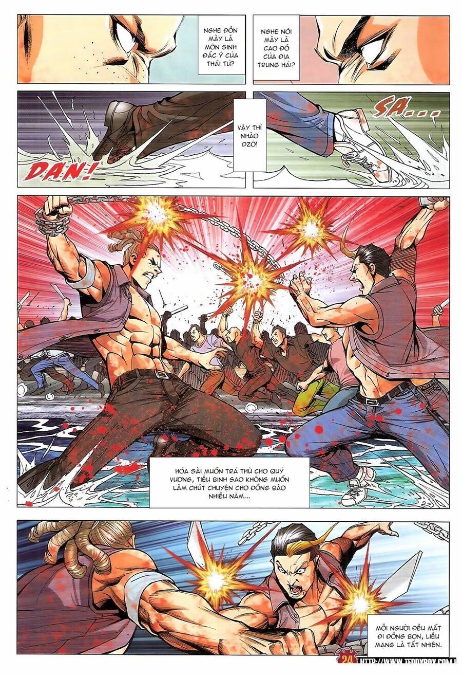 Người Trong Giang Hồ - Chương 1838