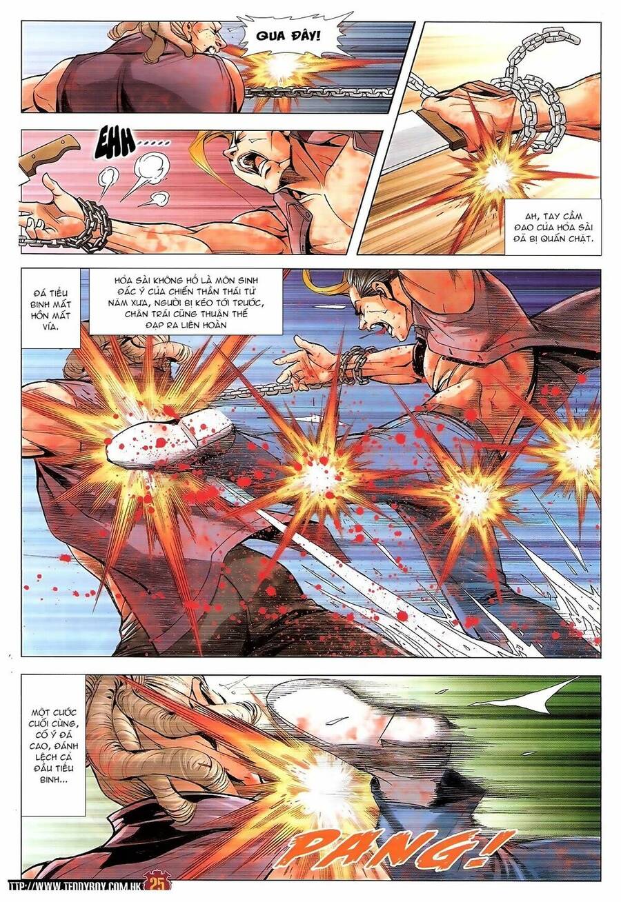 Người Trong Giang Hồ - Chương 1838