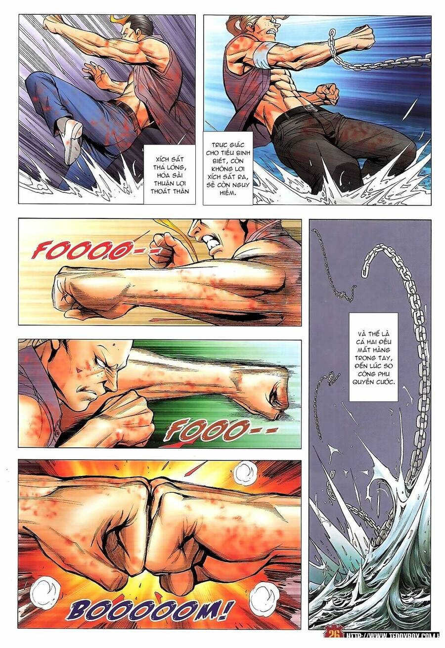 Người Trong Giang Hồ - Chương 1838