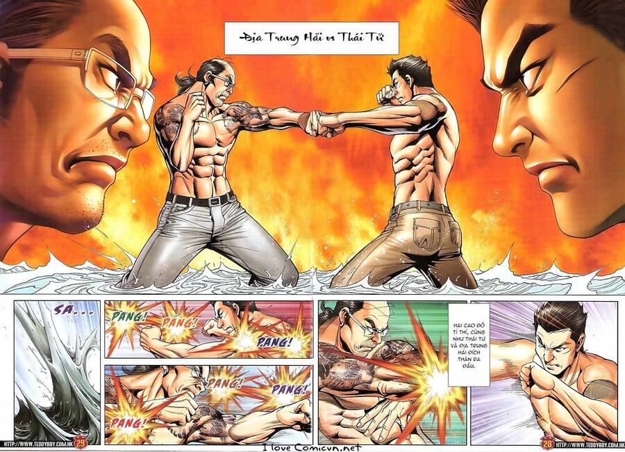 Người Trong Giang Hồ - Chương 1838