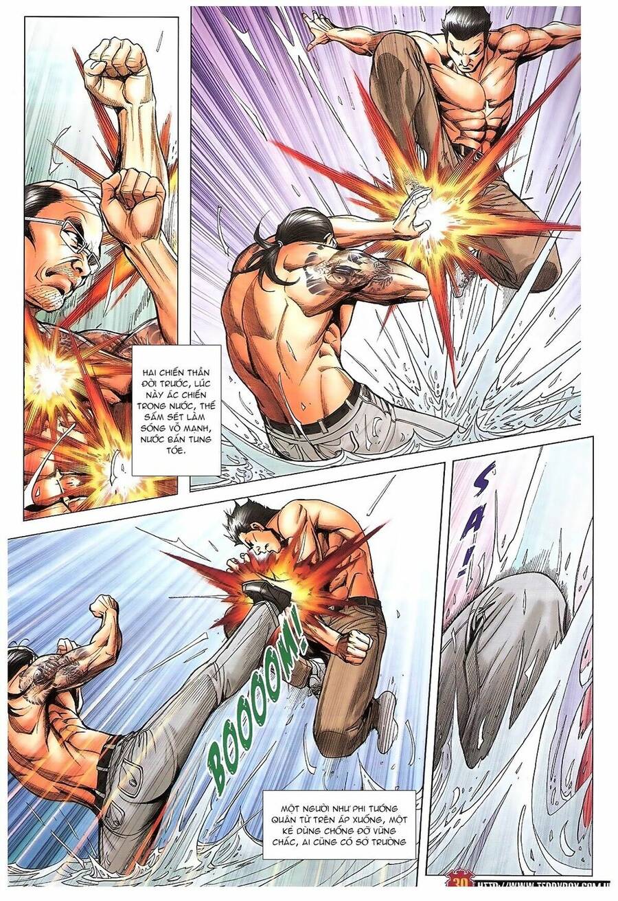 Người Trong Giang Hồ - Chương 1838