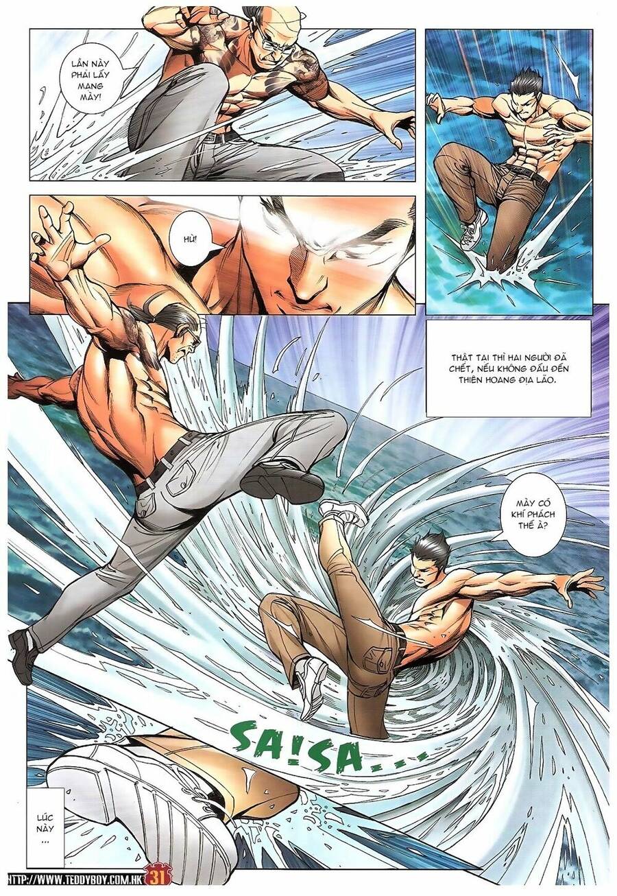 Người Trong Giang Hồ - Chương 1838