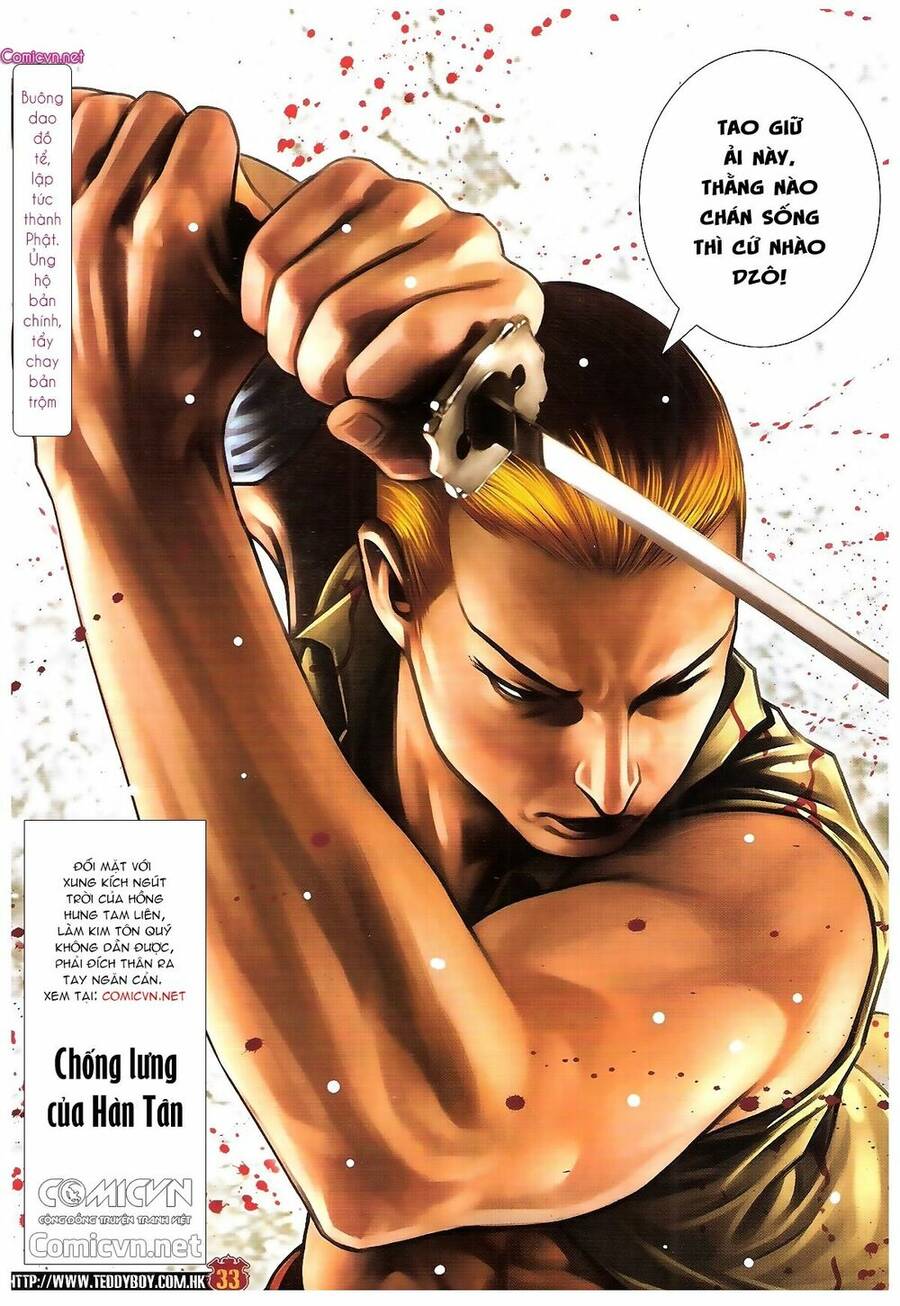 Người Trong Giang Hồ - Chương 1838