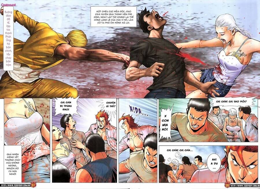 Người Trong Giang Hồ - Chương 1838