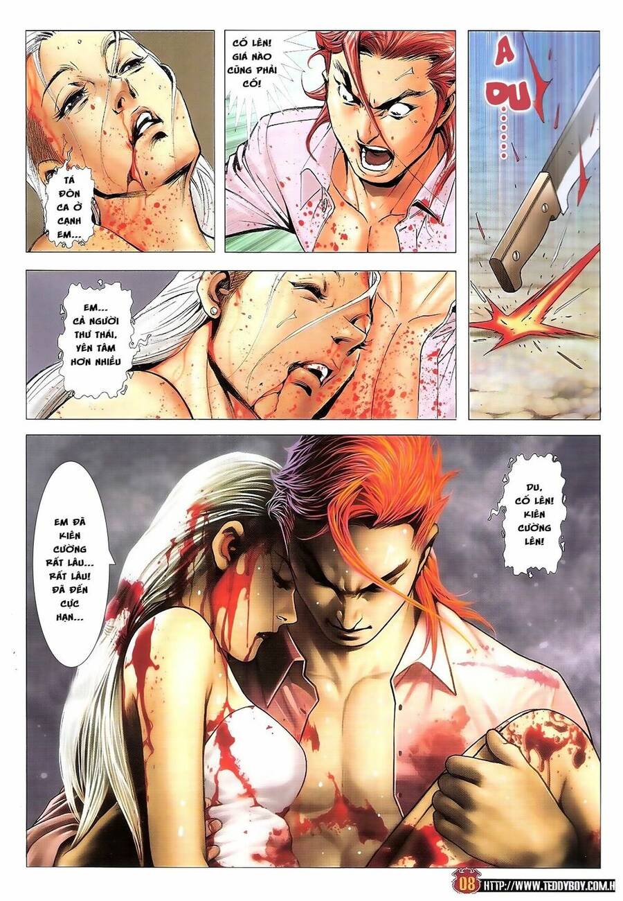 Người Trong Giang Hồ - Chương 1838