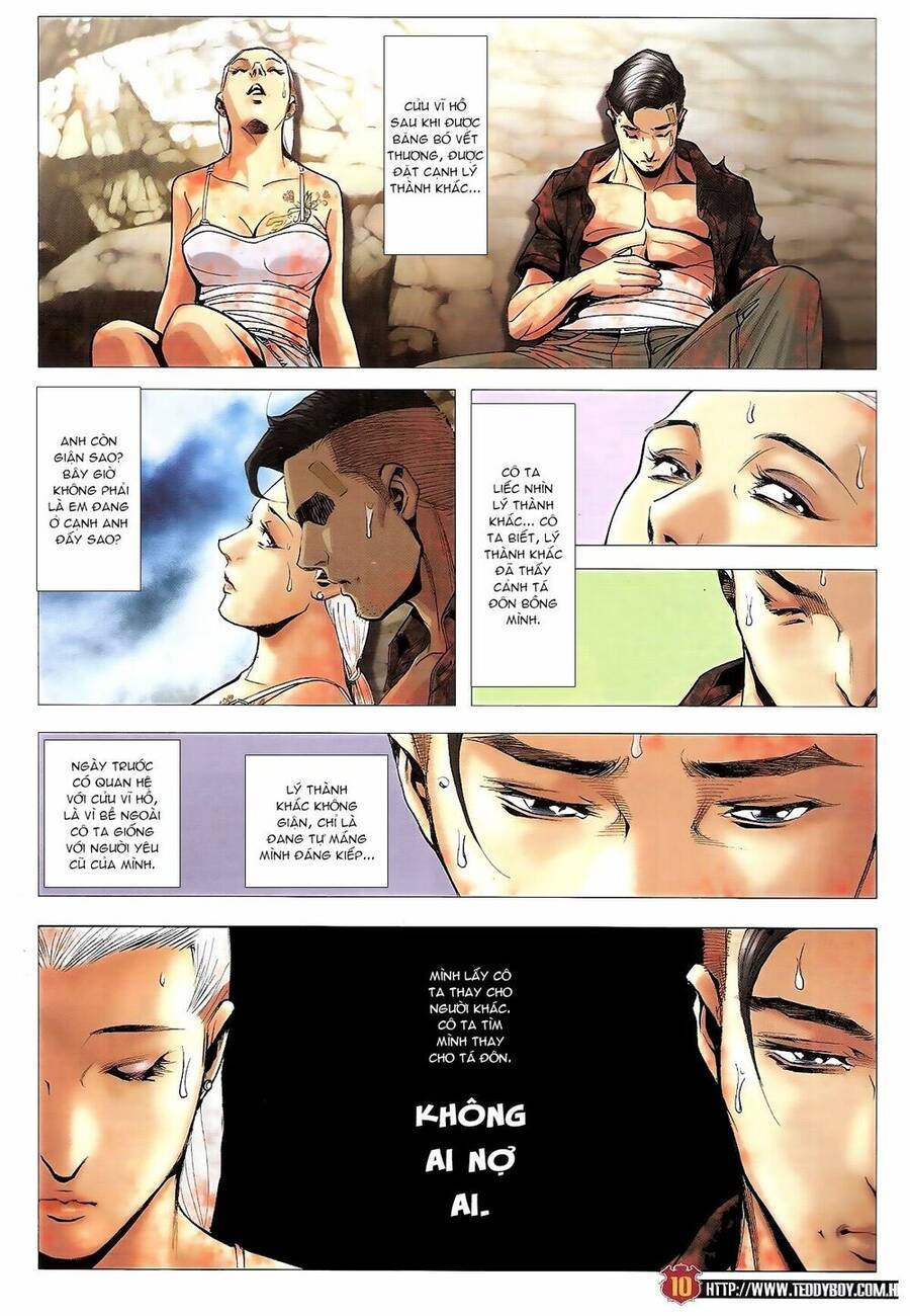 Người Trong Giang Hồ - Chương 1838