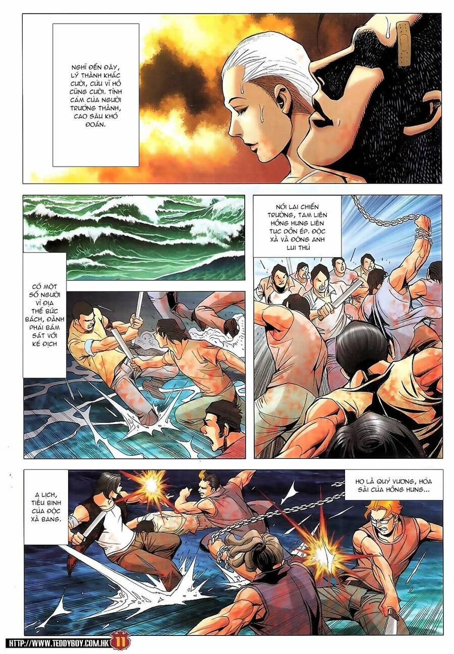 Người Trong Giang Hồ - Chương 1838