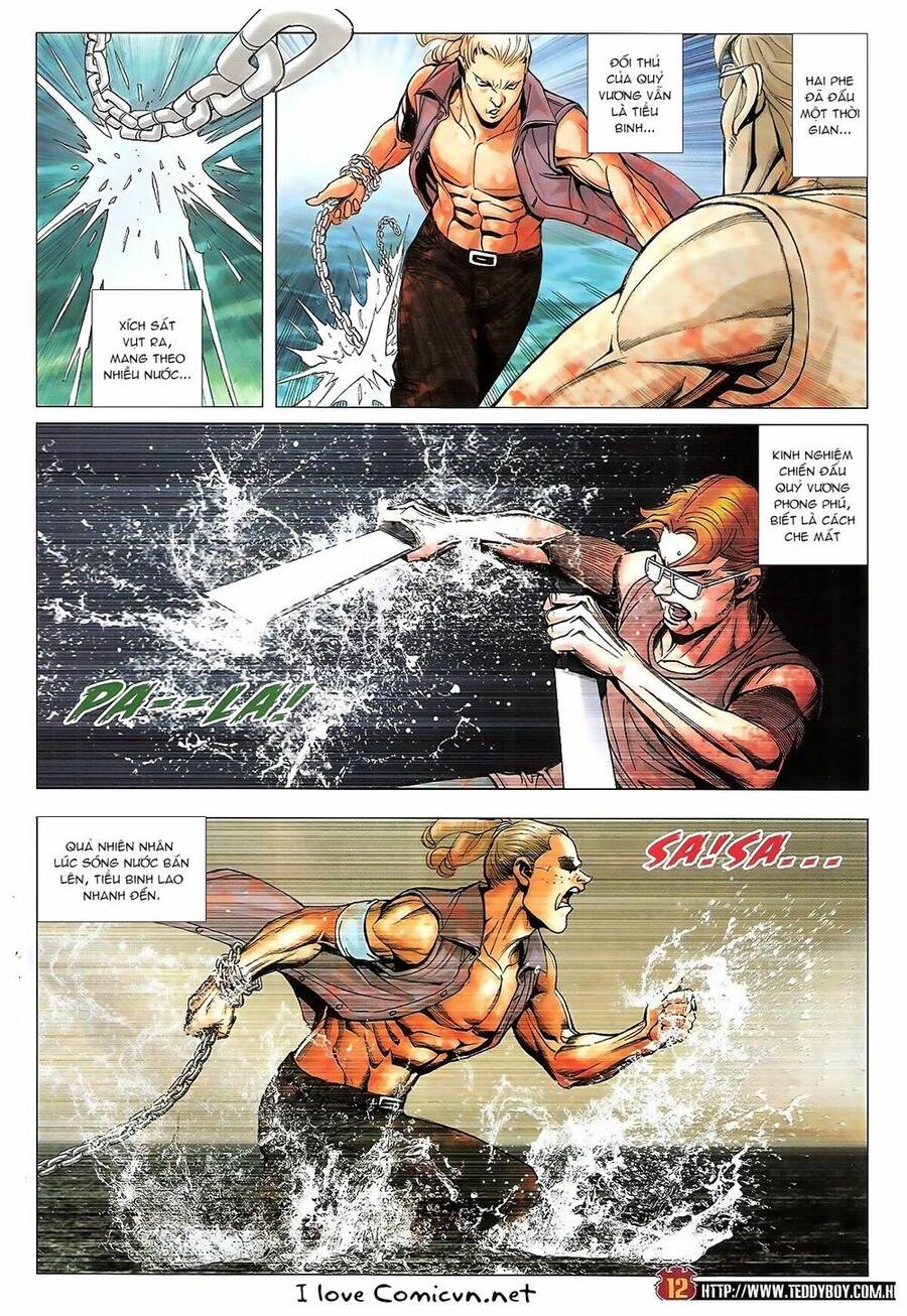 Người Trong Giang Hồ - Chương 1838