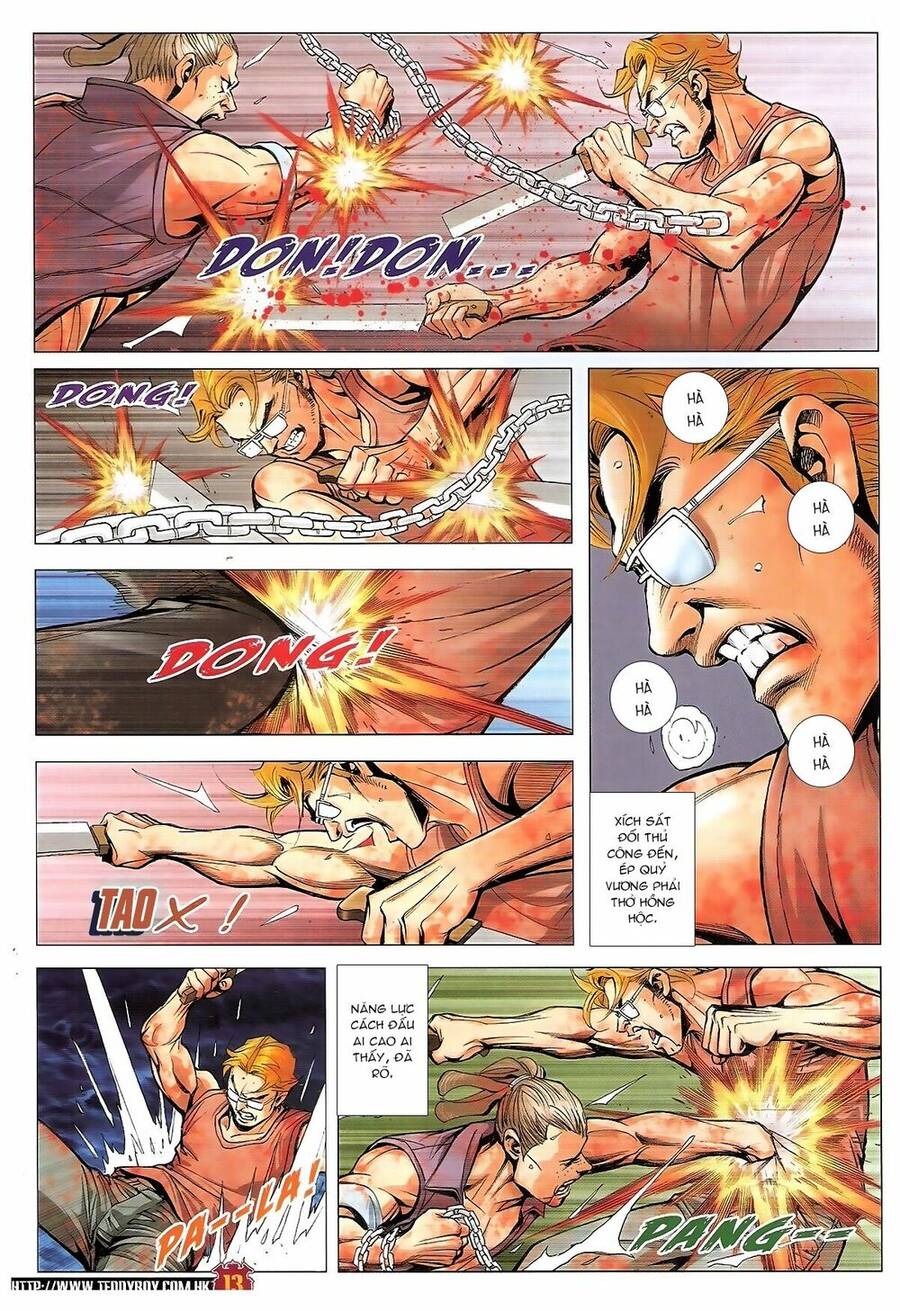 Người Trong Giang Hồ - Chương 1838