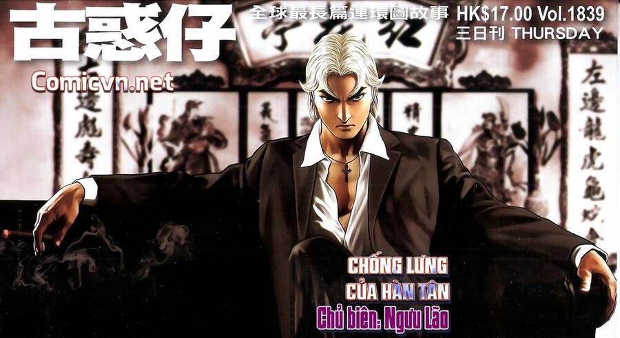 Người Trong Giang Hồ - Chương 1839