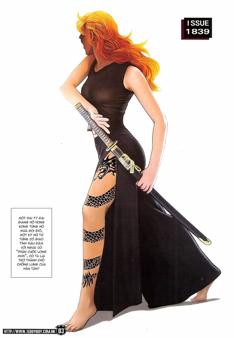 Người Trong Giang Hồ - Chương 1839