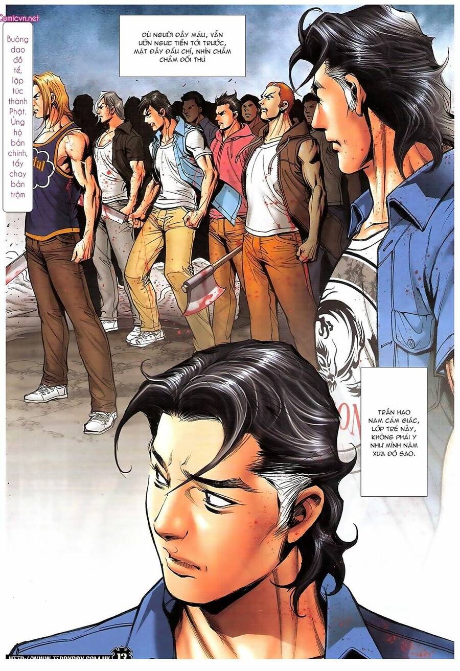 Người Trong Giang Hồ - Chương 1839