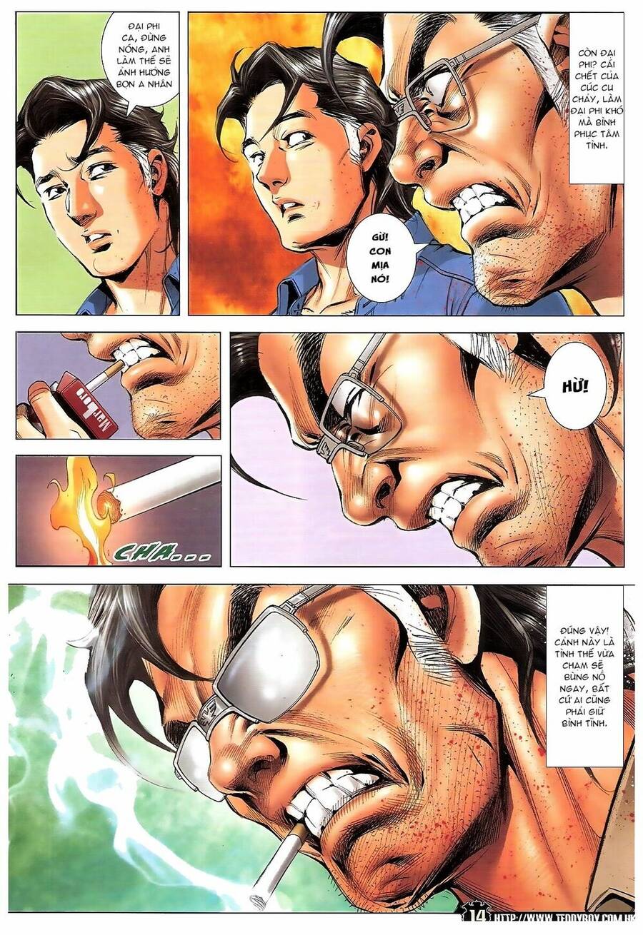 Người Trong Giang Hồ - Chương 1839