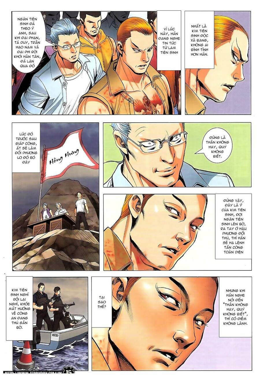 Người Trong Giang Hồ - Chương 1839