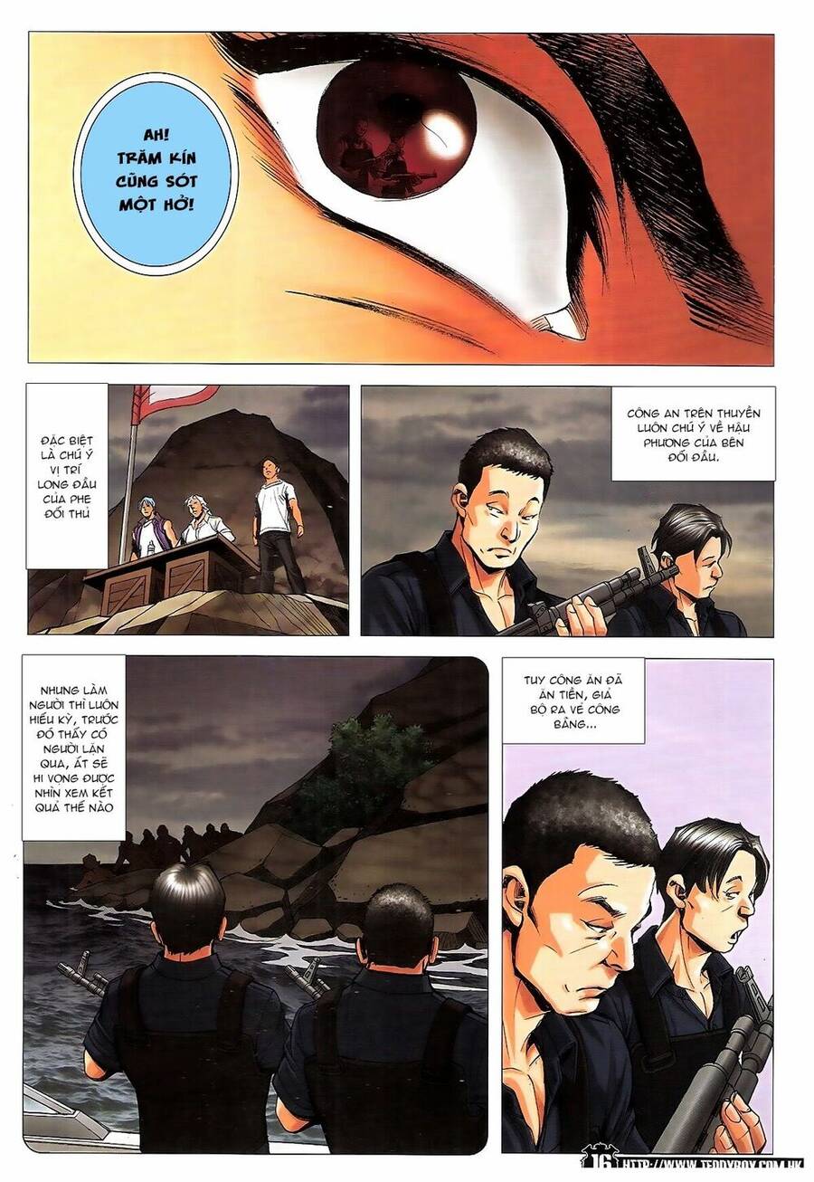 Người Trong Giang Hồ - Chương 1839