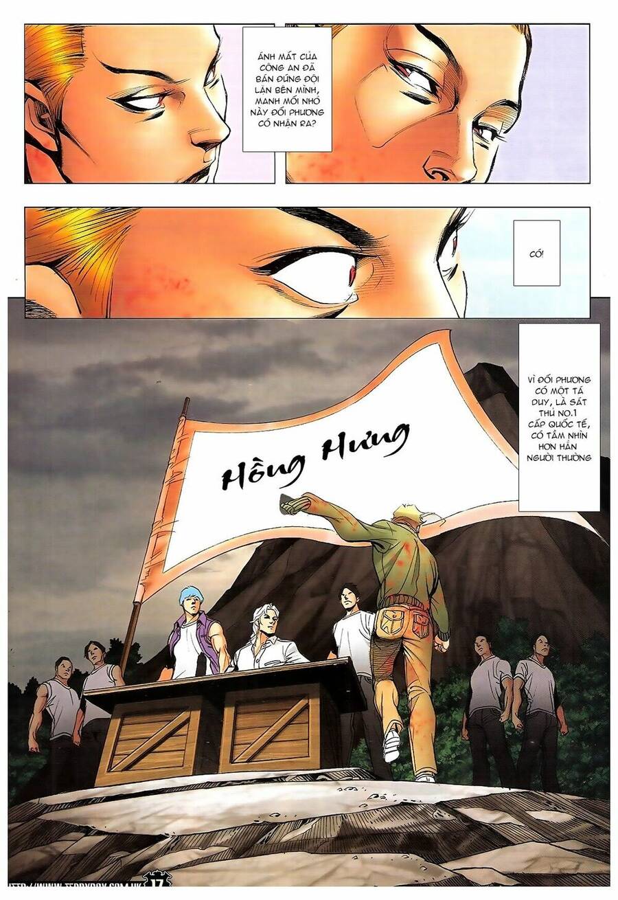 Người Trong Giang Hồ - Chương 1839