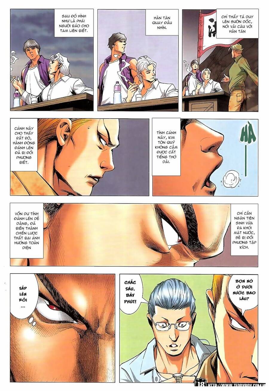 Người Trong Giang Hồ - Chương 1839