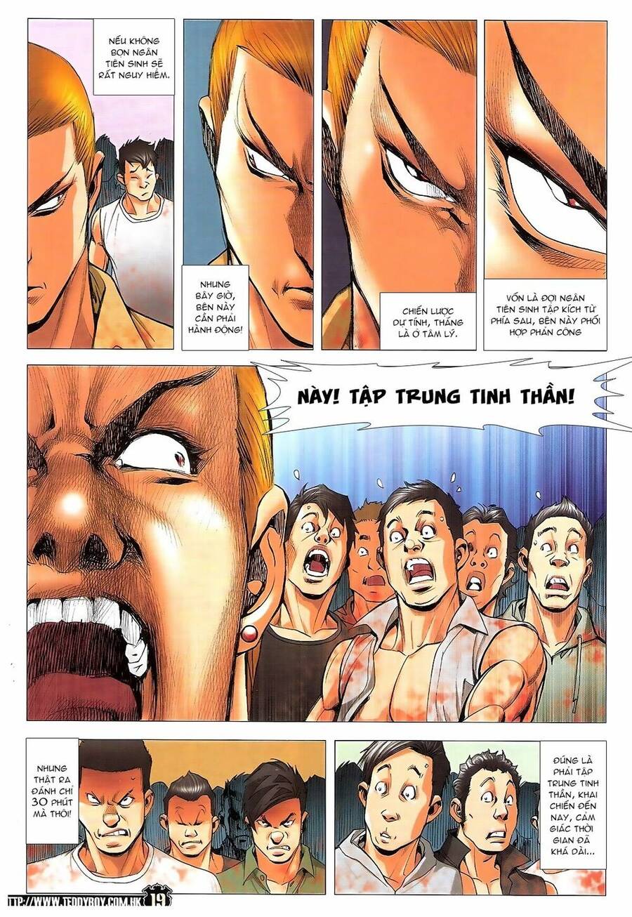 Người Trong Giang Hồ - Chương 1839