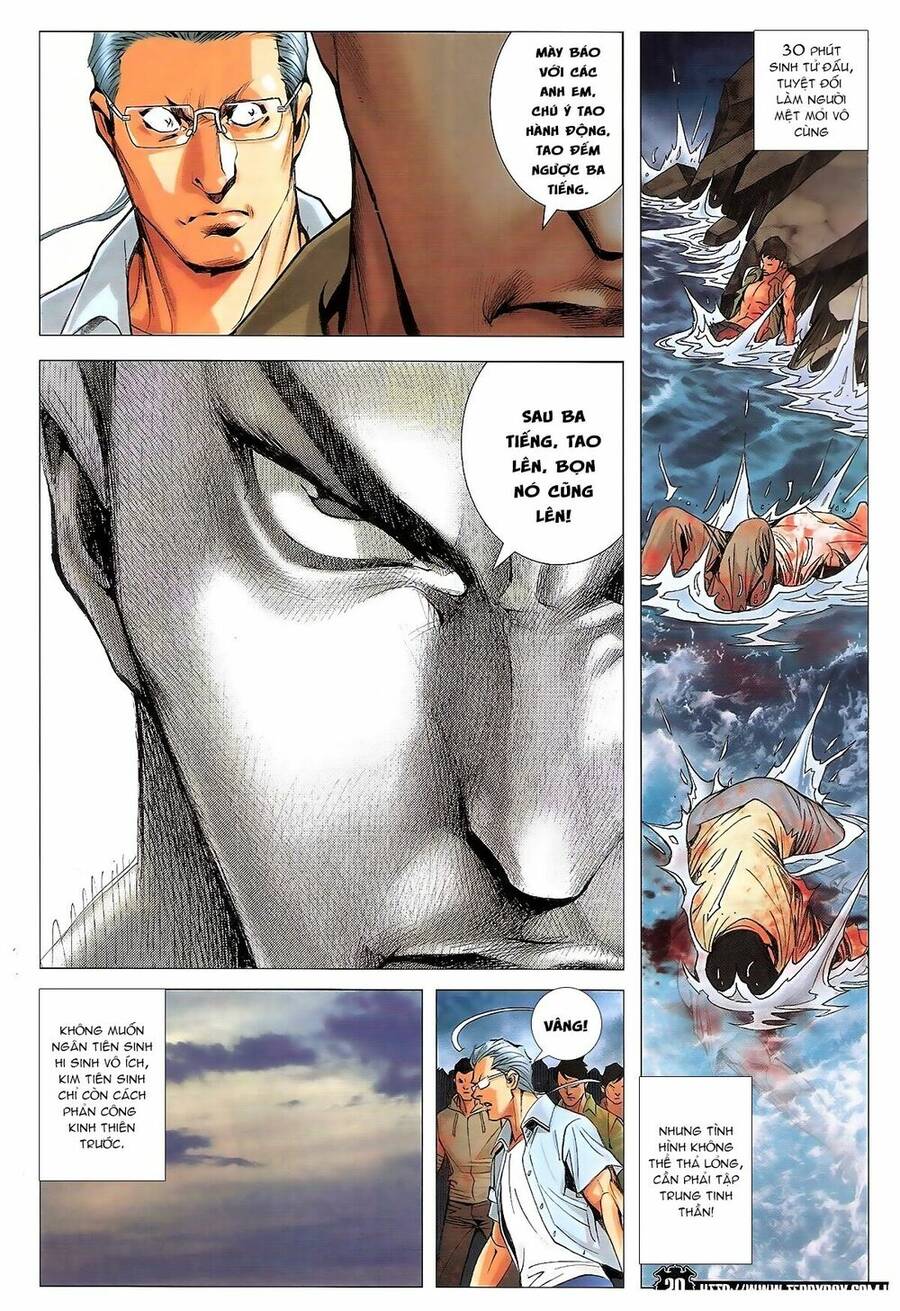 Người Trong Giang Hồ - Chương 1839