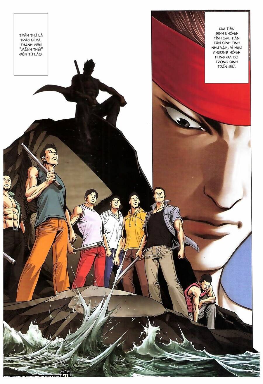 Người Trong Giang Hồ - Chương 1839