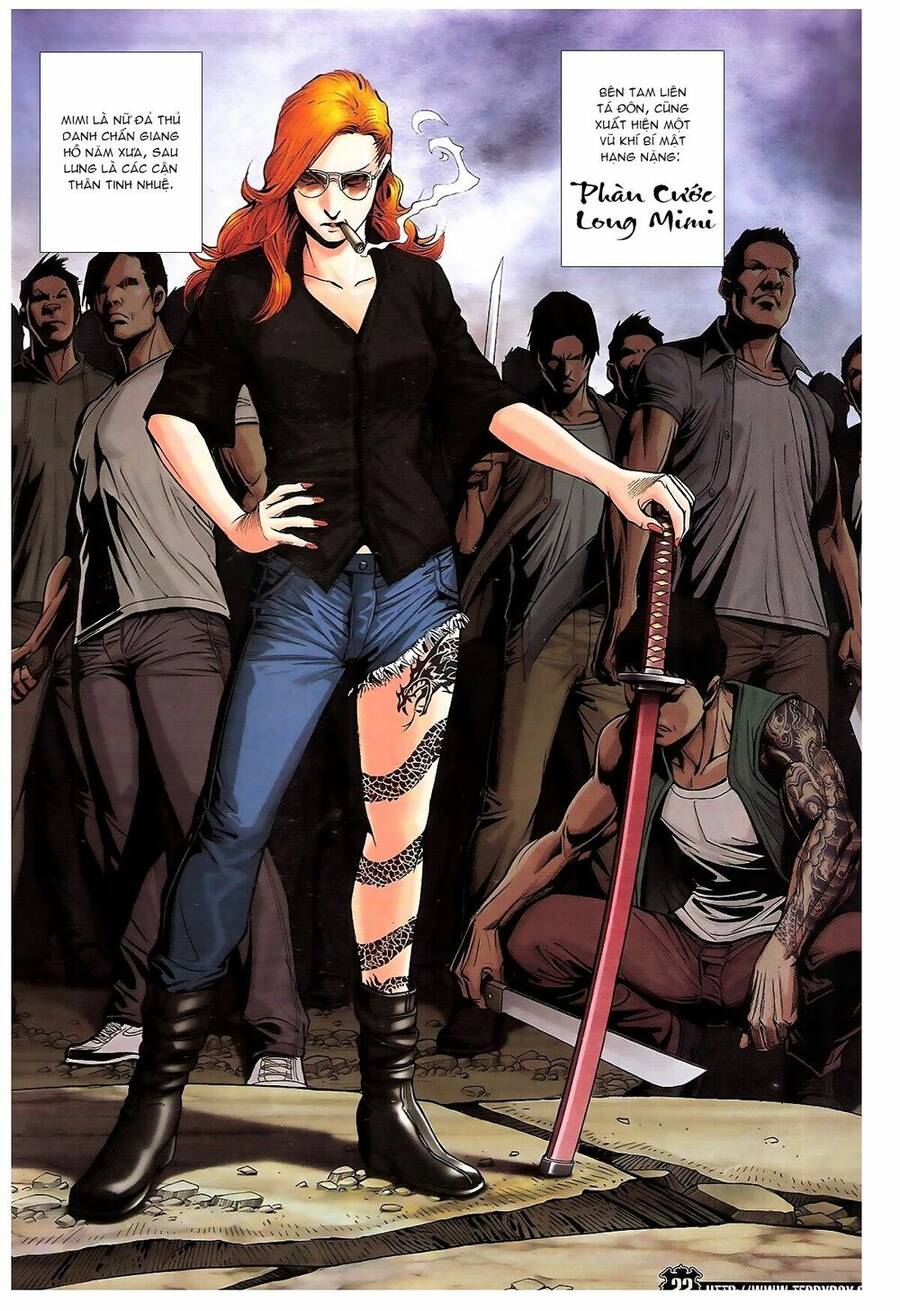 Người Trong Giang Hồ - Chương 1839