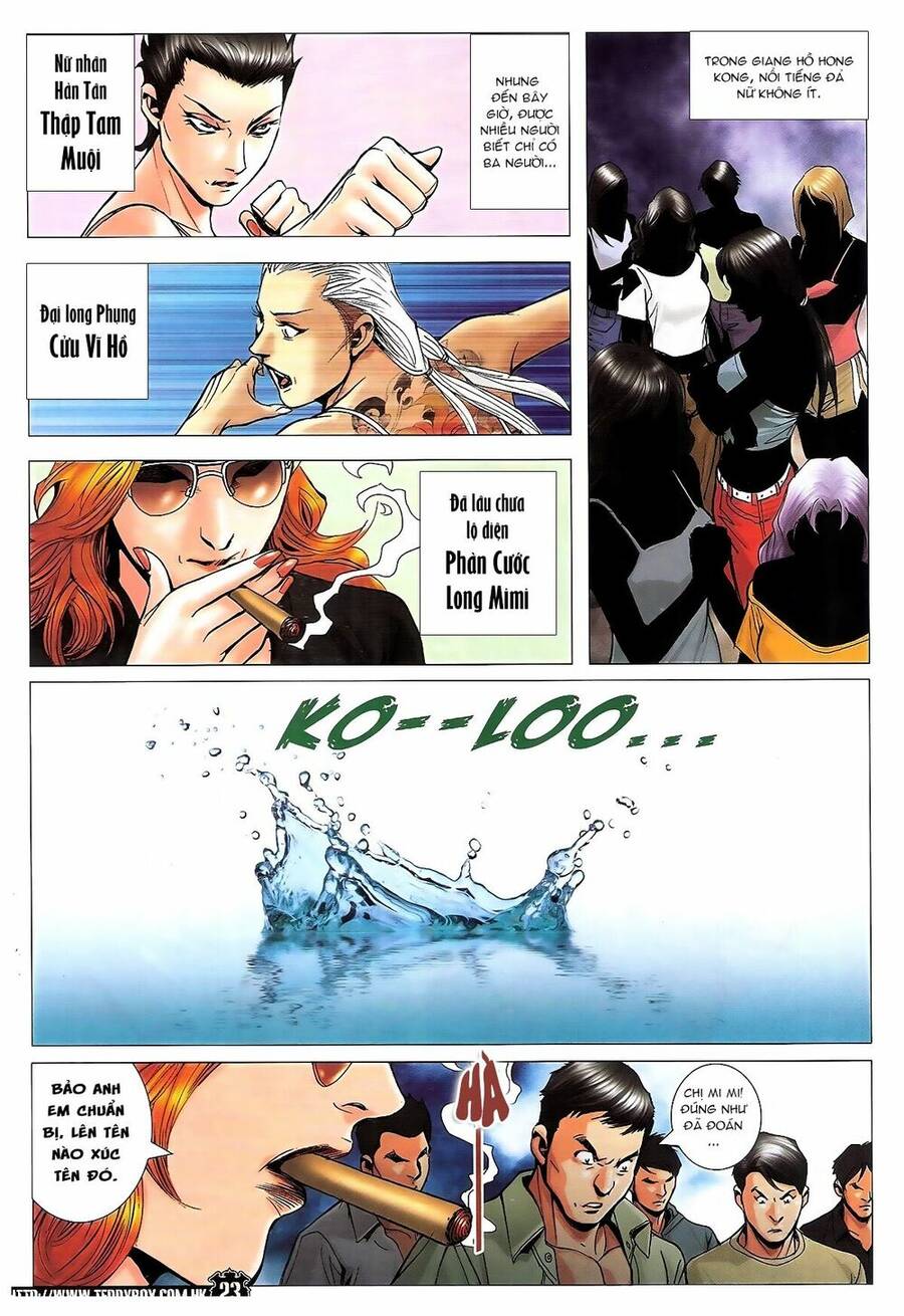 Người Trong Giang Hồ - Chương 1839