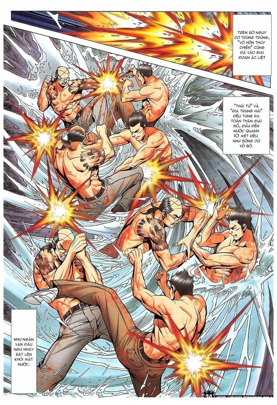 Người Trong Giang Hồ - Chương 1839