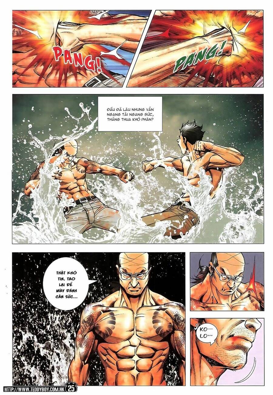 Người Trong Giang Hồ - Chương 1839