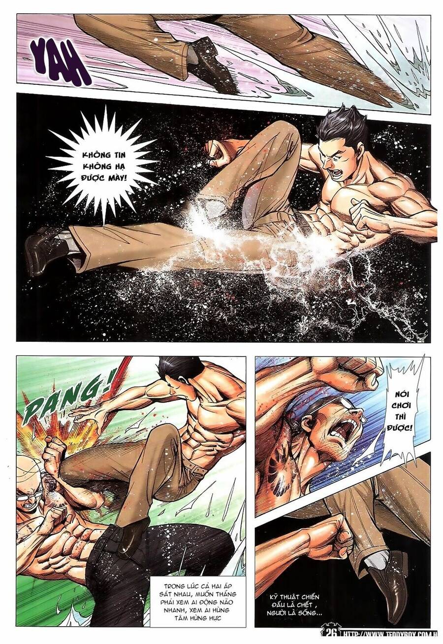 Người Trong Giang Hồ - Chương 1839