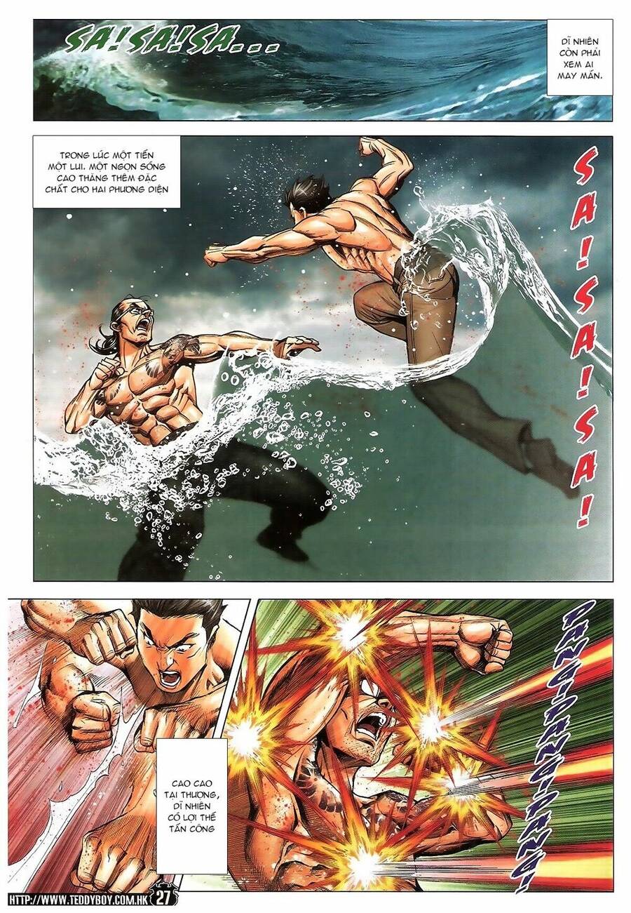 Người Trong Giang Hồ - Chương 1839