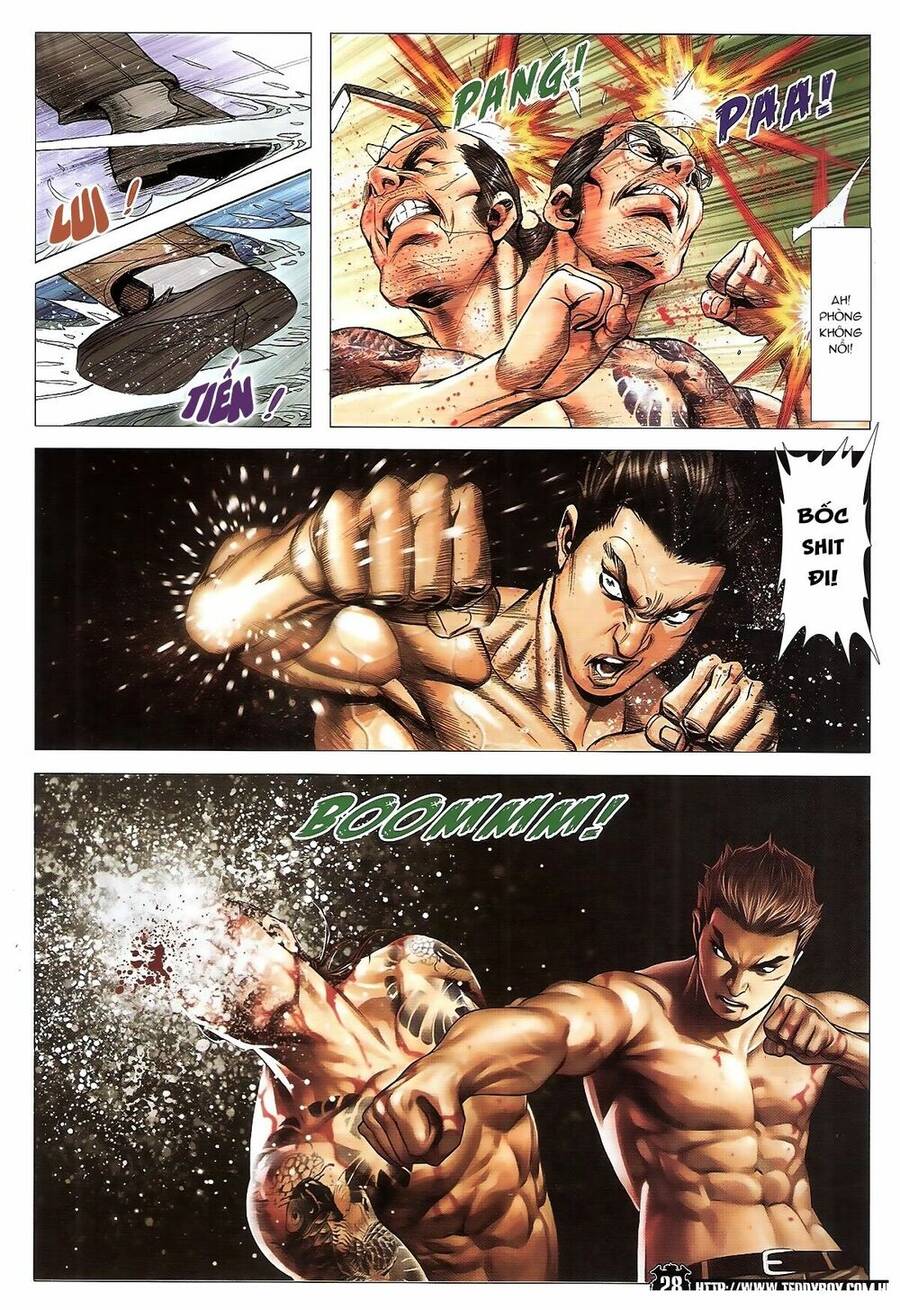 Người Trong Giang Hồ - Chương 1839