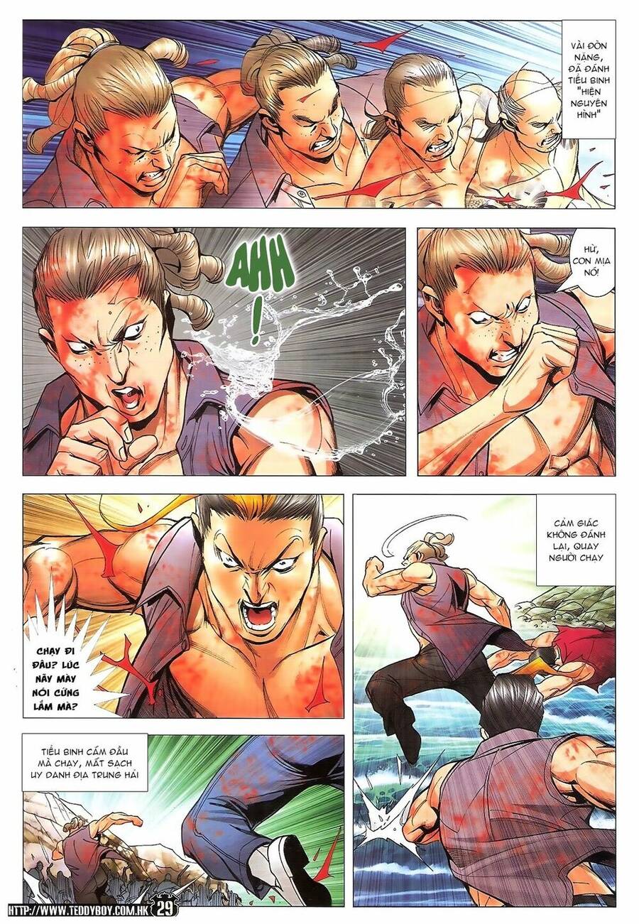 Người Trong Giang Hồ - Chương 1839