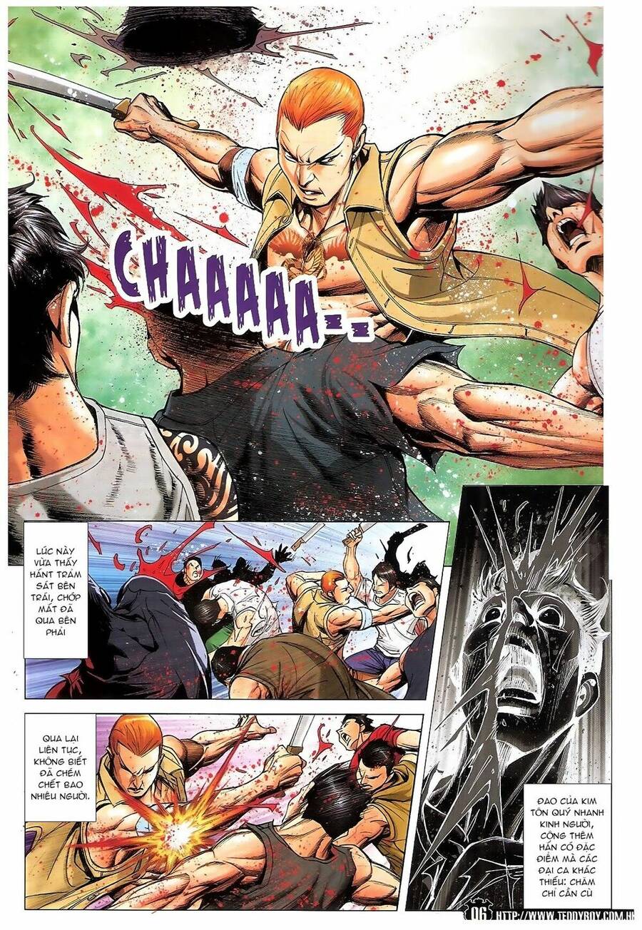 Người Trong Giang Hồ - Chương 1839