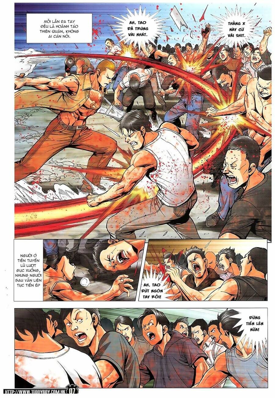 Người Trong Giang Hồ - Chương 1839