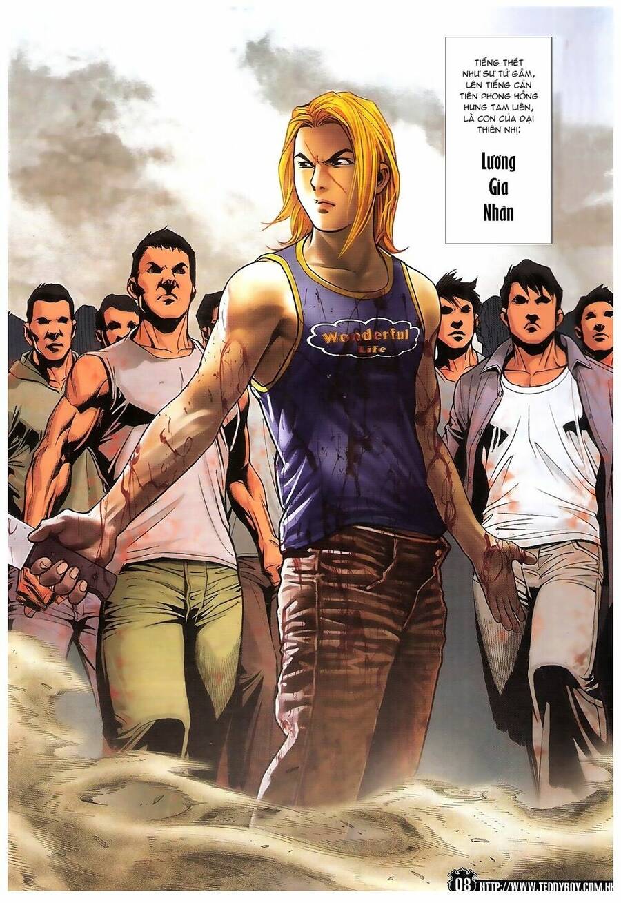 Người Trong Giang Hồ - Chương 1839