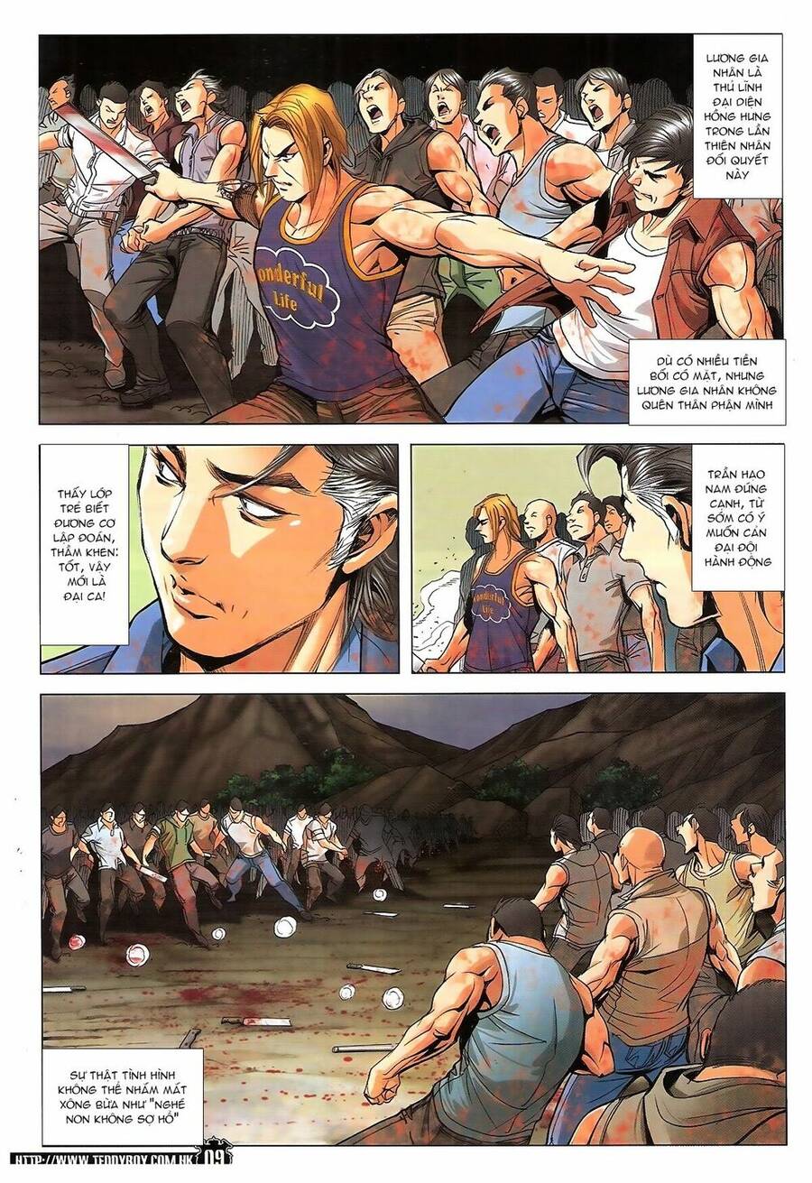 Người Trong Giang Hồ - Chương 1839