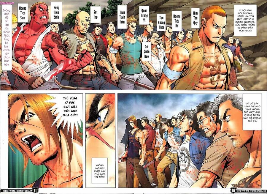 Người Trong Giang Hồ - Chương 1839