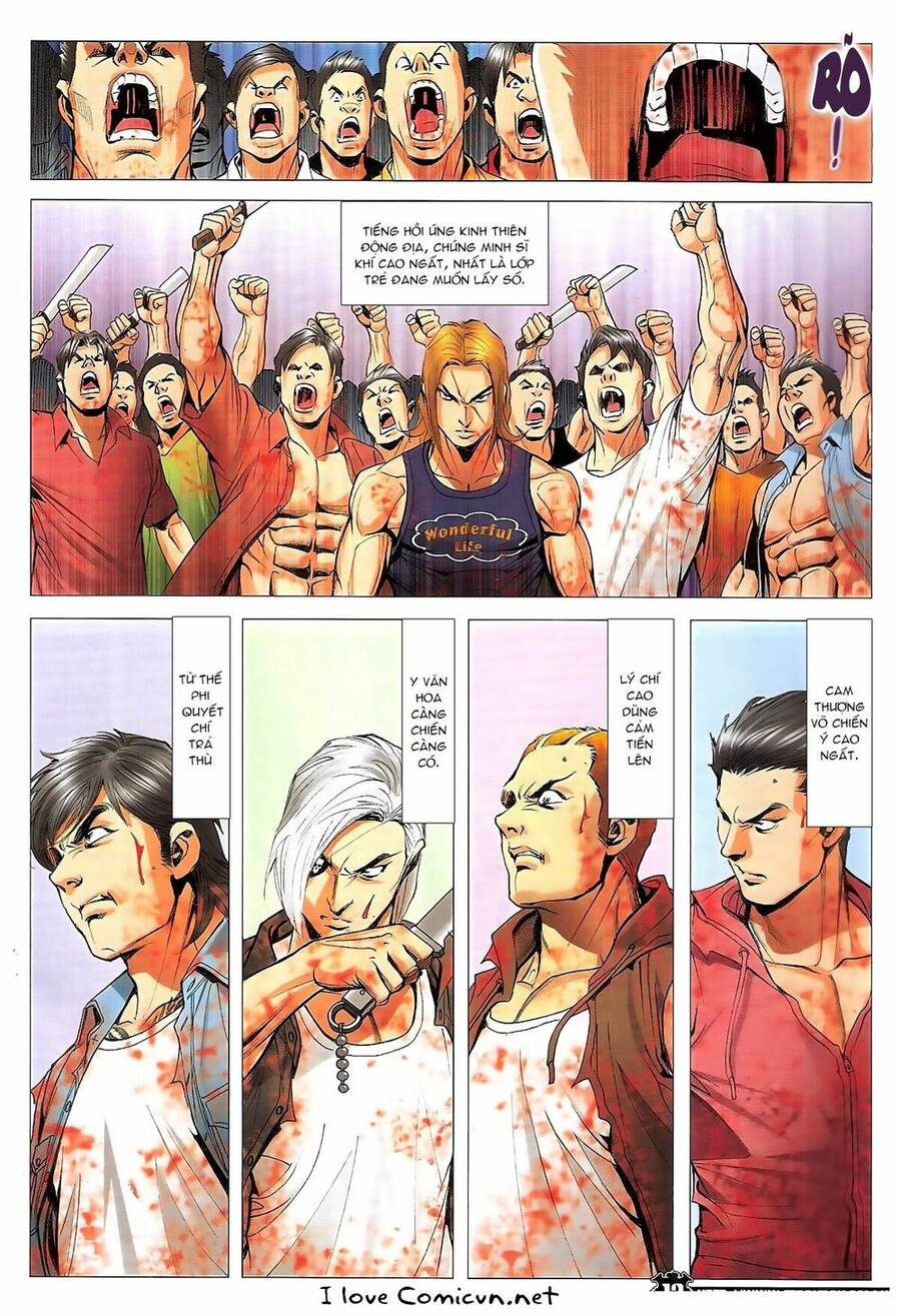 Người Trong Giang Hồ - Chương 1839